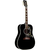 Gibson Dealer Select Hummingbird Original Acoustic-Electric Guitar - Ebony