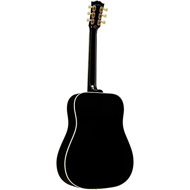 Gibson Dealer Select Hummingbird Original Acoustic-Electric Guitar - Ebony