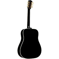 Gibson Dealer Select Hummingbird Original Acoustic-Electric Guitar - Ebony