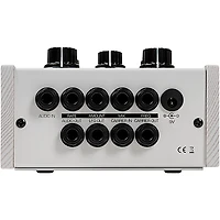 Warm Audio RingerBringer Ring Modulator Effects Pedal Limited Edition White