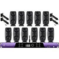 Apogee Symphony Studio 2x12 Interface and IK Multimedia iLoud MTM MKII Immersive Bundle