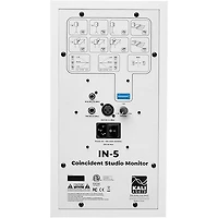 Kali Audio IN-5 Powered Studio Monitor - White