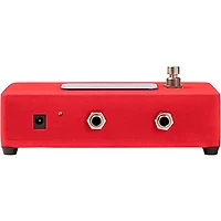 Warm Audio Foxy Tone Box Octave Fuzz Guitar Effects Pedal - Limited Edition Red
