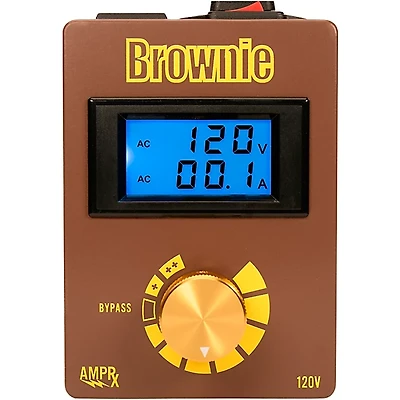 Amprx Power Solutions Brownie Voltage Controller for Tube Amplifiers