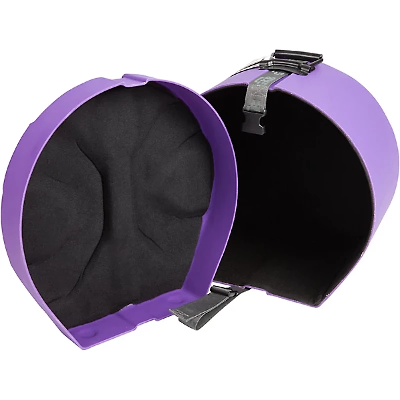 SKB Roto-X Molded Snare Drum Case - 14 x 6.5 in. Purple