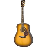 Yamaha F335 Acoustic Guitar Pack