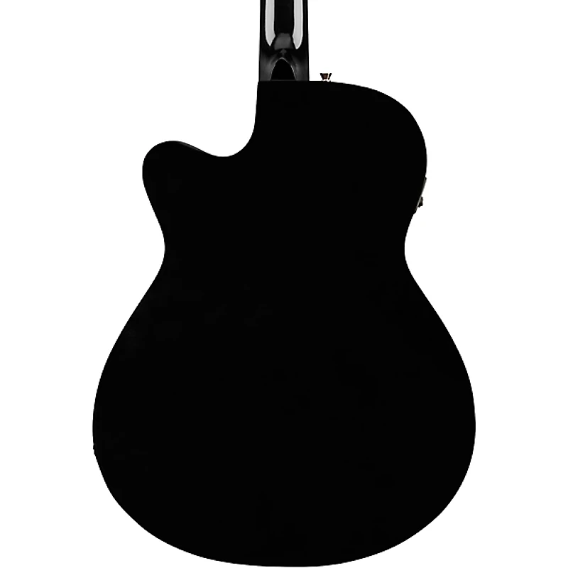 Fender FA-135CE Concert Acoustic-Electric Guitar Pack