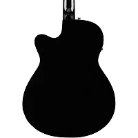 Fender FA-135CE Concert Acoustic-Electric Guitar Pack