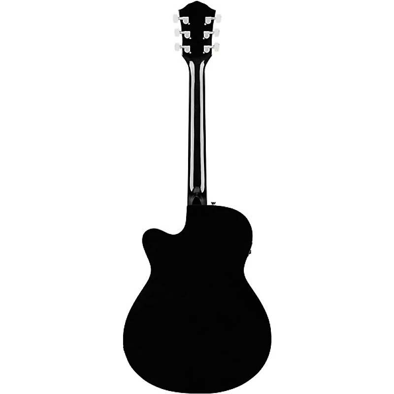 Fender FA-135CE Concert Acoustic-Electric Guitar Pack