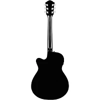 Fender FA-135CE Concert Acoustic-Electric Guitar Pack