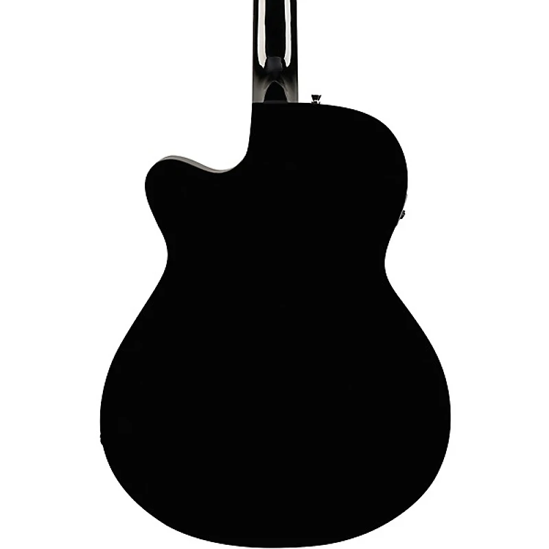 Fender FA-135CE Concert Acoustic-Electric Guitar Pack