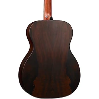 Martin X Series Special 000-X2E Spruce-Rosewood HPL Acoustic-Electric Guitar Pack Natural