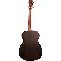 Martin X Series Special 000-X2E Spruce-Rosewood HPL Acoustic-Electric Guitar Pack Natural