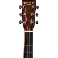 Martin X Series Special 000-X2E Spruce-Rosewood HPL Acoustic-Electric Guitar Pack Natural