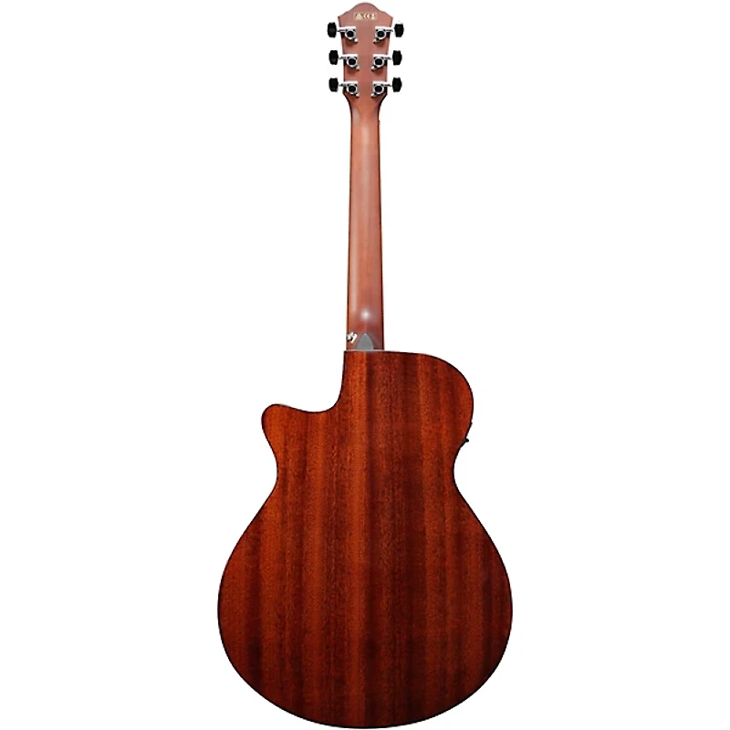 Ibanez AEG70 Flamed Maple Top Grand Concert Acoustic-Electric Guitar Pack