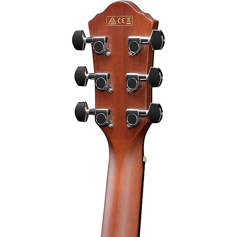 Ibanez AEG70 Flamed Maple Top Grand Concert Acoustic-Electric Guitar Pack