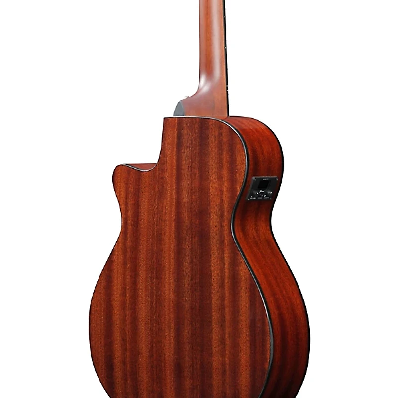 Ibanez AEG70 Flamed Maple Top Grand Concert Acoustic-Electric Guitar Pack