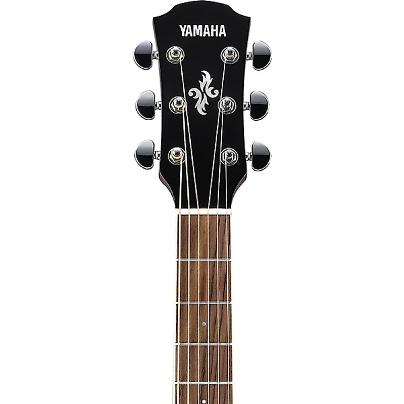 Yamaha APX600FM Acoustic-Electric Guitar Pack Tobacco Brown Sunburst