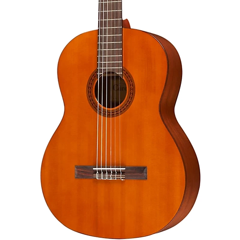Cordoba C5 Nylon-String Classical Acoustic Guitar Pack Natural