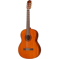 Cordoba C5 Nylon-String Classical Acoustic Guitar Pack Natural