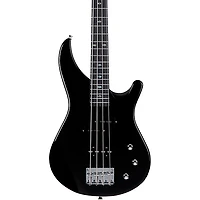 Mitchell MB100 Electric Bass Guitar Launch Pack - Black