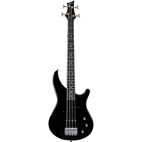 Mitchell MB100 Electric Bass Guitar Launch Pack - Black