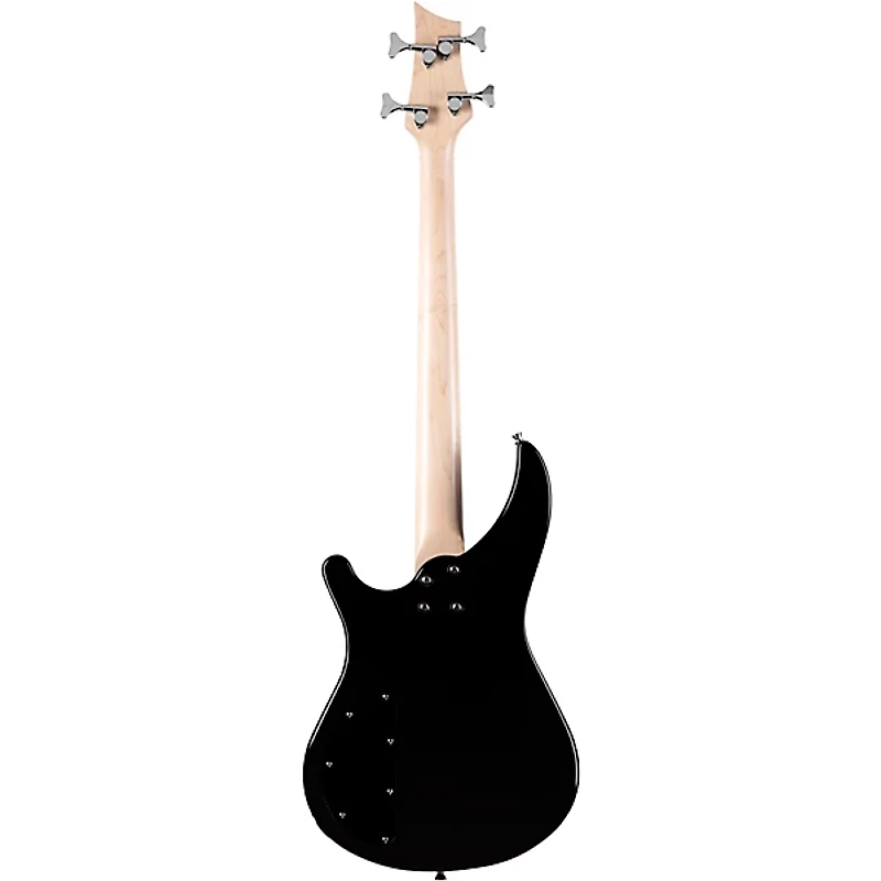 Mitchell MB100 Electric Bass Guitar Launch Pack - Black