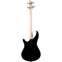 Mitchell MB100 Electric Bass Guitar Launch Pack - Black