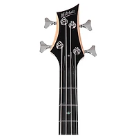 Mitchell MB100 Electric Bass Guitar Launch Pack - Black