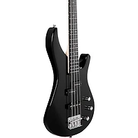 Mitchell MB100 Electric Bass Guitar Launch Pack - Black