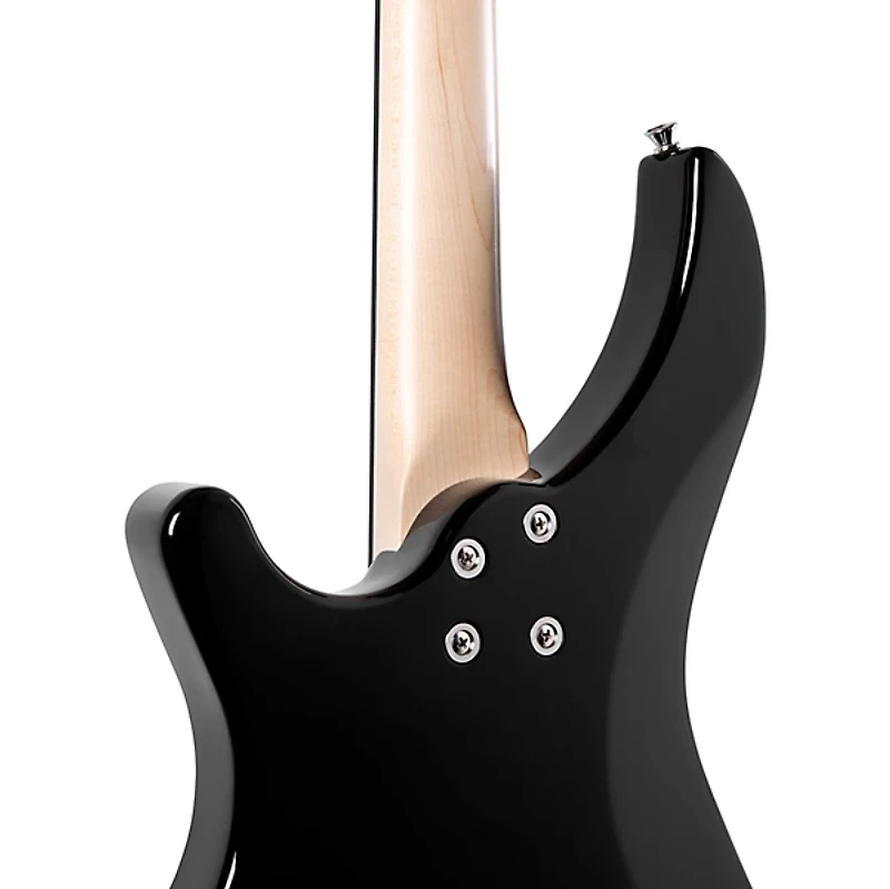 Mitchell MB100 Electric Bass Guitar Launch Pack - Black