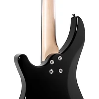 Mitchell MB100 Electric Bass Guitar Launch Pack - Black