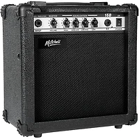 Mitchell MB100 Electric Bass Guitar Launch Pack - Black