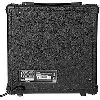 Mitchell MB100 Electric Bass Guitar Launch Pack - Black