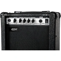 Mitchell MB100 Electric Bass Guitar Launch Pack - Black