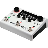 Eventide H90 Harmonizer Guitar Multi-Effects Pedal and MixingLink Guitar Mic Pre Pedal With FX Loop
