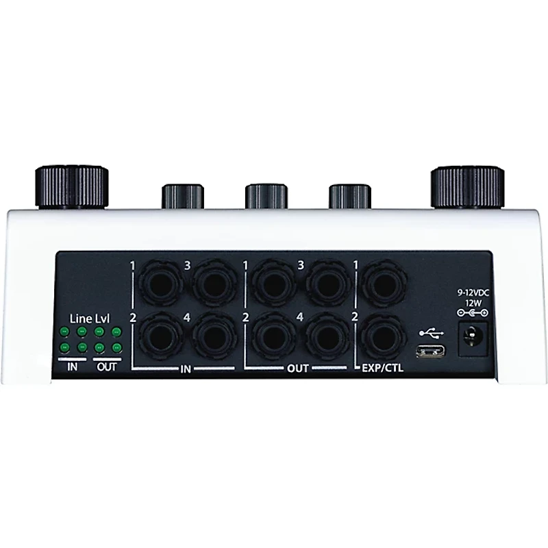 Eventide H90 Harmonizer Guitar Multi-Effects Pedal and MixingLink Guitar Mic Pre Pedal With FX Loop