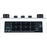 Eventide H90 Harmonizer Guitar Multi-Effects Pedal and MixingLink Guitar Mic Pre Pedal With FX Loop