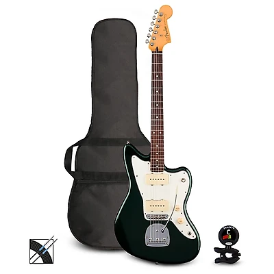 Fender Player II Jazzmaster Limited-Edition Electric Guitar Kit