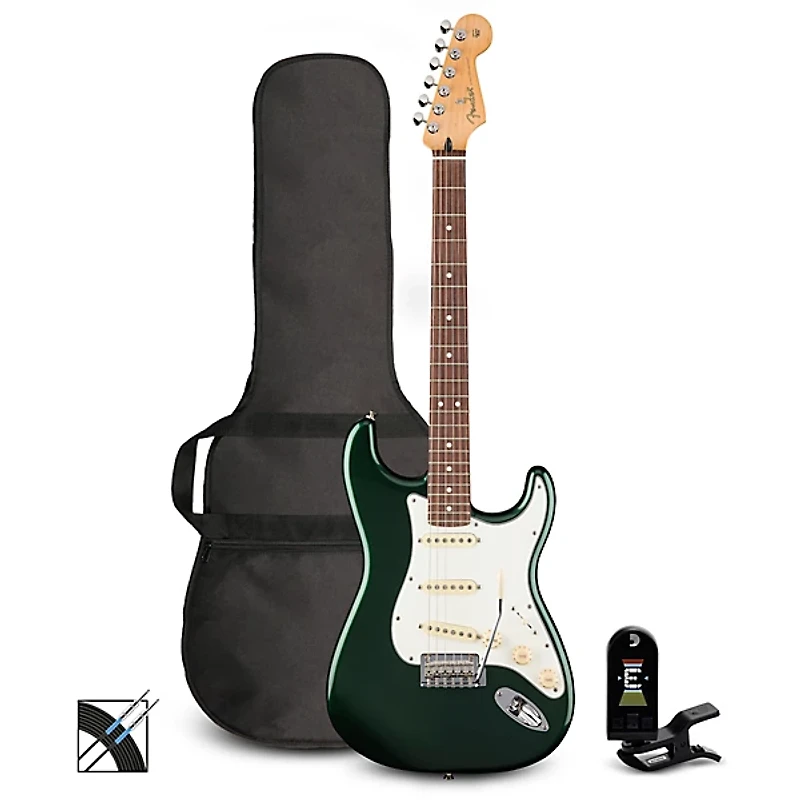 Fender Player II Stratocaster Edition Electric Guitar Kit