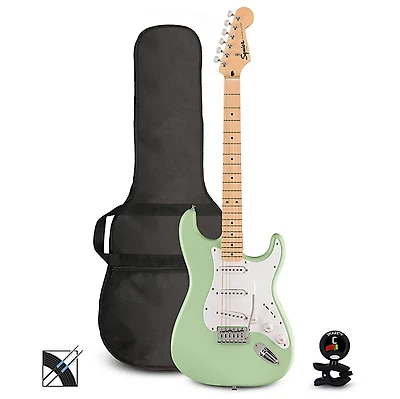 Squier Sonic Stratocaster Limited-Edition Electric Guitar Kit