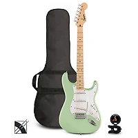 Squier Sonic Stratocaster Limited-Edition Electric Guitar Kit