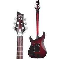 Schecter Guitar Research C-1 Platinum FR-Sustaniac Electric Guitar Kit
