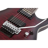 Schecter Guitar Research C-1 Platinum FR-Sustaniac Electric Guitar Kit
