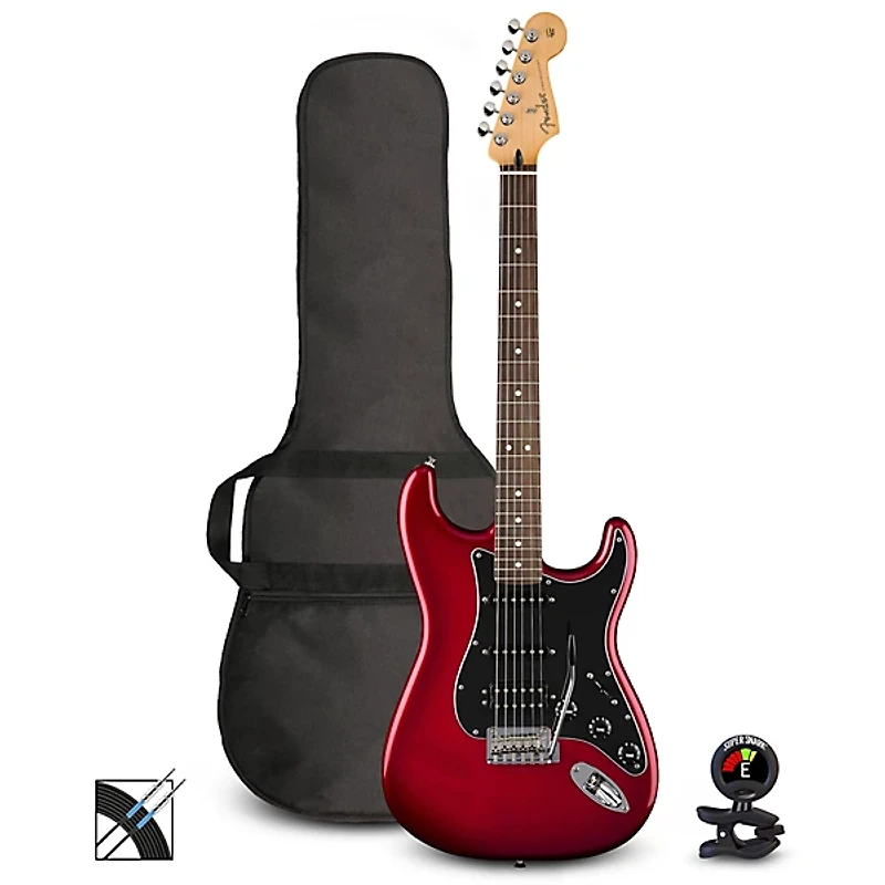 Fender Player II Stratocaster HSS Limited-Edition Electric Guitar Kit