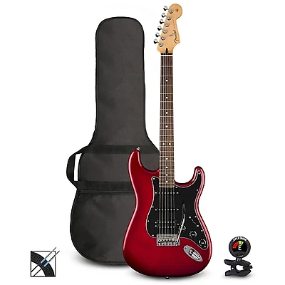Fender Player II Stratocaster HSS Limited-Edition Electric Guitar Kit