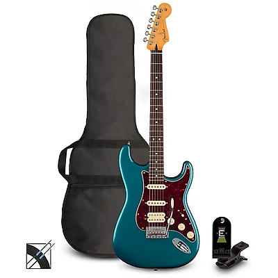 Fender Player II Stratocaster HSS Rosewood Fingerboard Limited-Edition Electric Guitar Kit