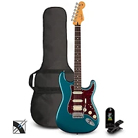 Fender Player II Stratocaster HSS Rosewood Fingerboard Limited-Edition Electric Guitar Kit