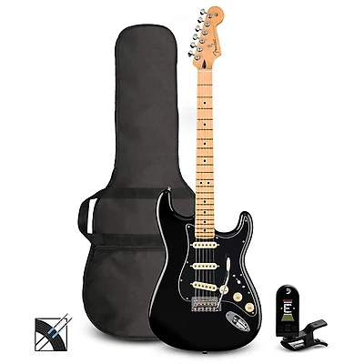 Fender Player II Stratocaster Maple Fingerboard Limited-Edition Electric Guitar Kit