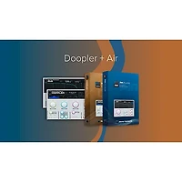 Sound Particles Doppler & Air Bundle